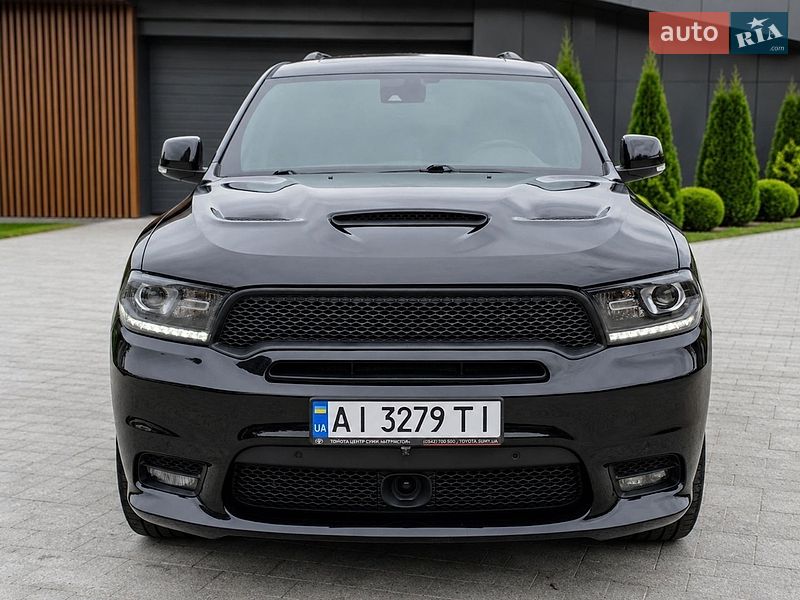Dodge Durango 2018