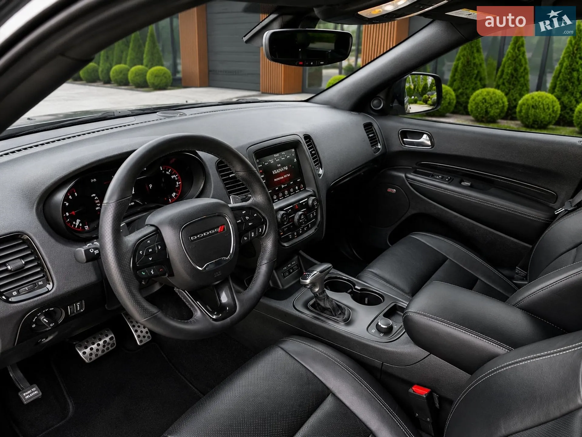 2018 Dodge Durango - мініатюра 8