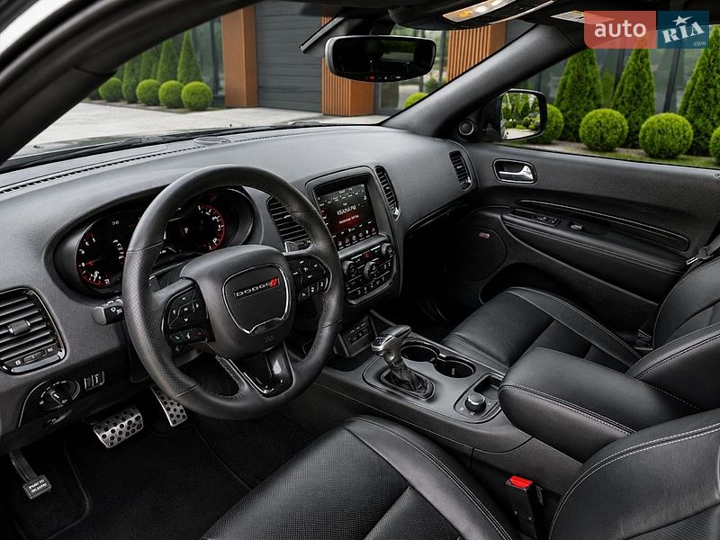Внедорожник / Кроссовер Dodge Durango 2018 в Киеве