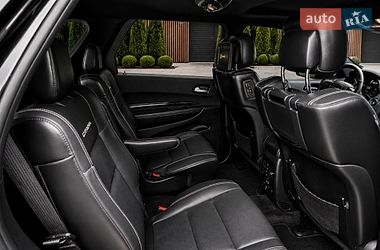 Внедорожник / Кроссовер Dodge Durango 2018 в Киеве