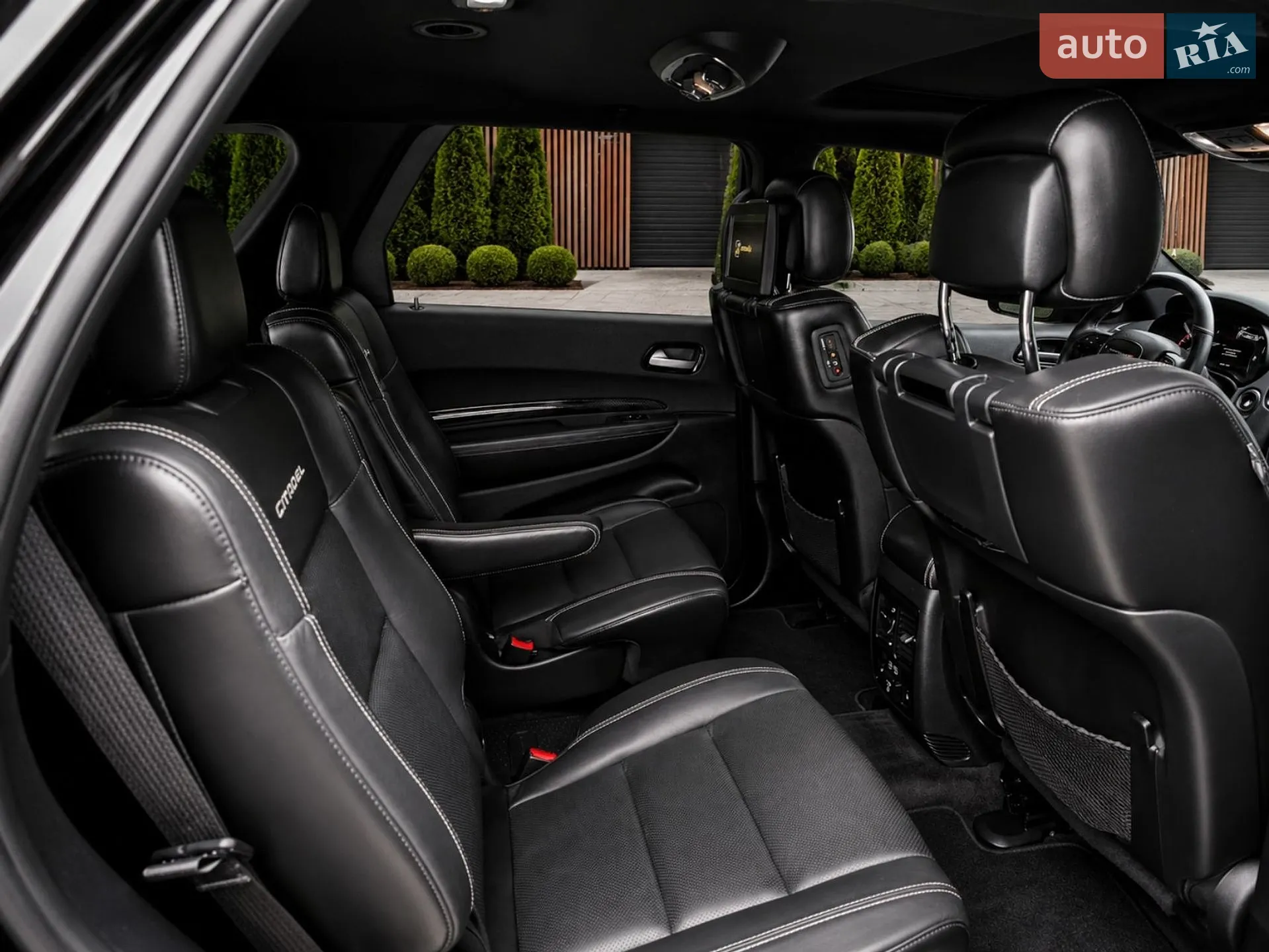 2018 Dodge Durango - мініатюра 14