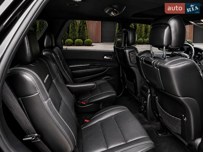 Внедорожник / Кроссовер Dodge Durango 2018 в Киеве