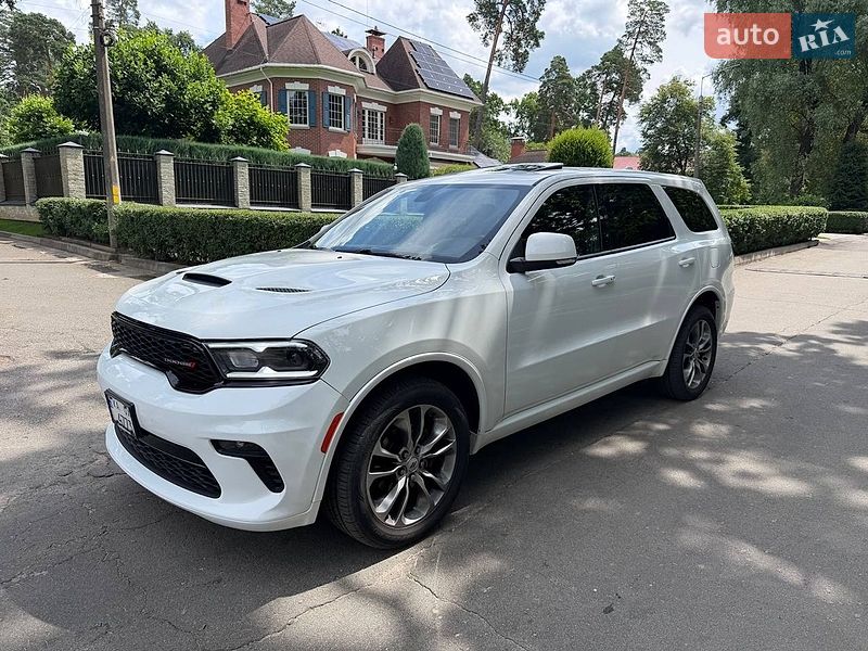 Dodge Durango 2019