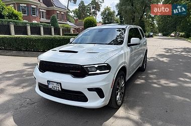 Позашляховик / Кросовер Dodge Durango 2019 в Києві