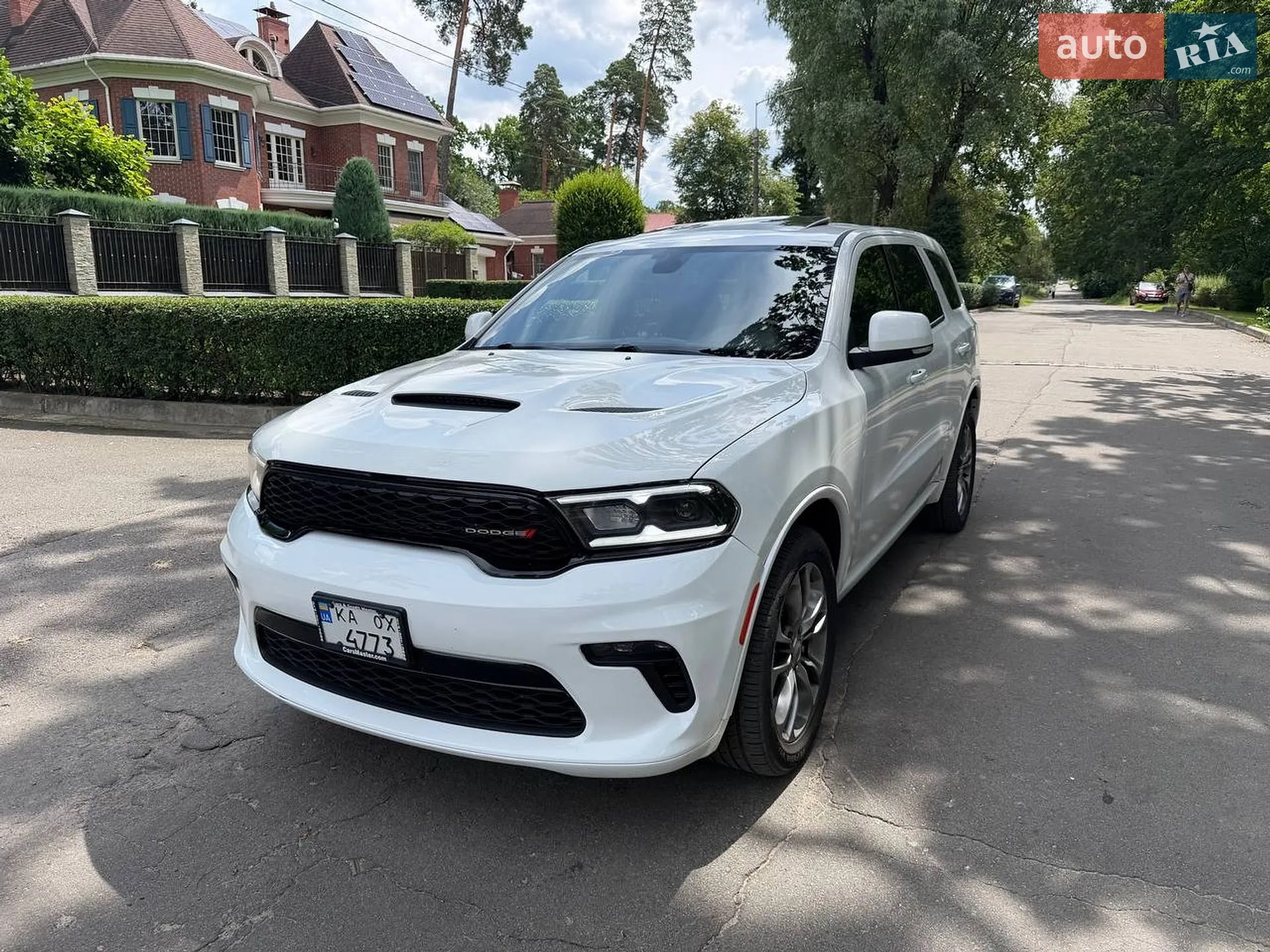 2019 Dodge Durango - мініатюра 4