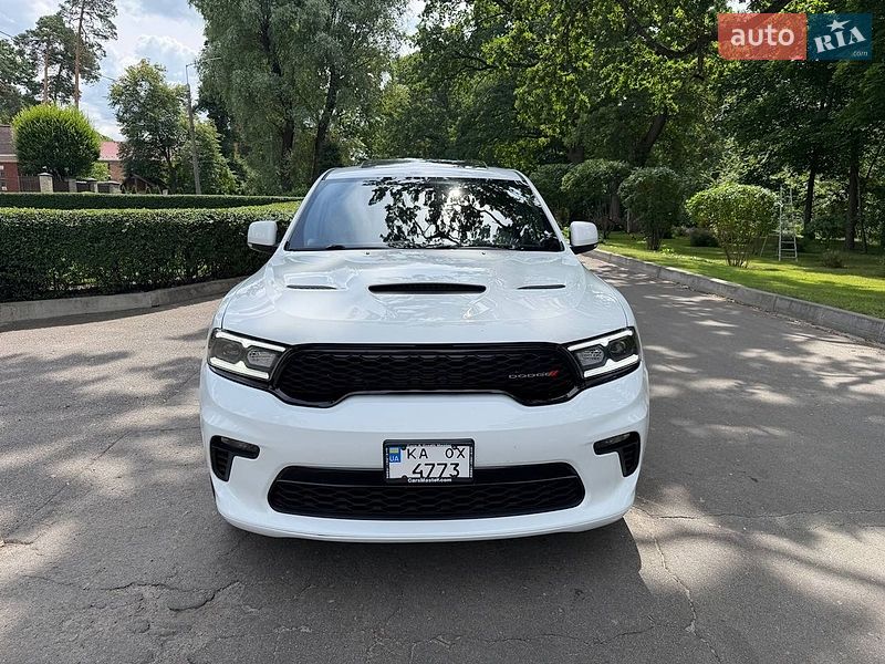 Позашляховик / Кросовер Dodge Durango 2019 в Києві