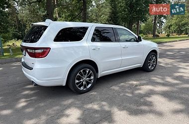 Позашляховик / Кросовер Dodge Durango 2019 в Києві