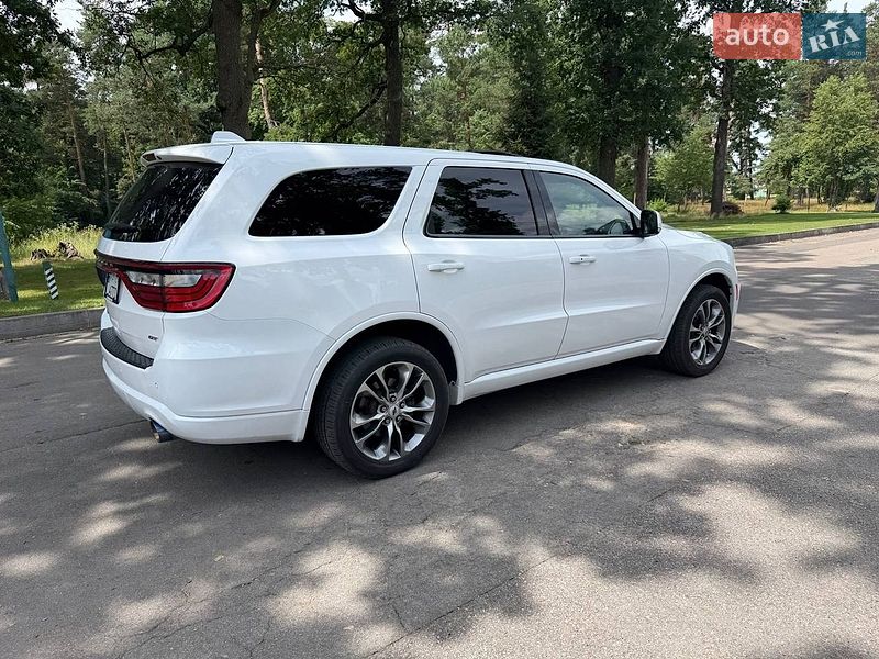 Позашляховик / Кросовер Dodge Durango 2019 в Києві