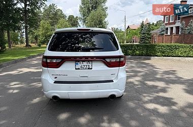 Позашляховик / Кросовер Dodge Durango 2019 в Києві