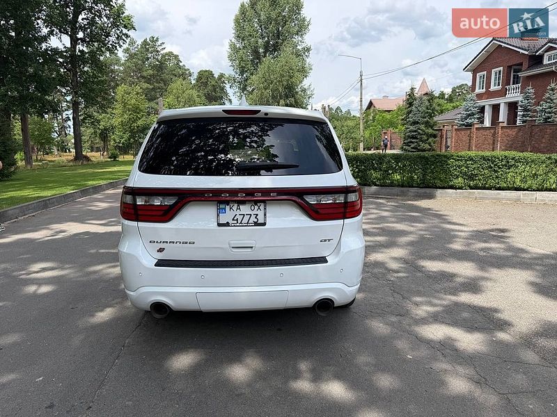 Позашляховик / Кросовер Dodge Durango 2019 в Києві