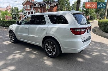 Позашляховик / Кросовер Dodge Durango 2019 в Києві