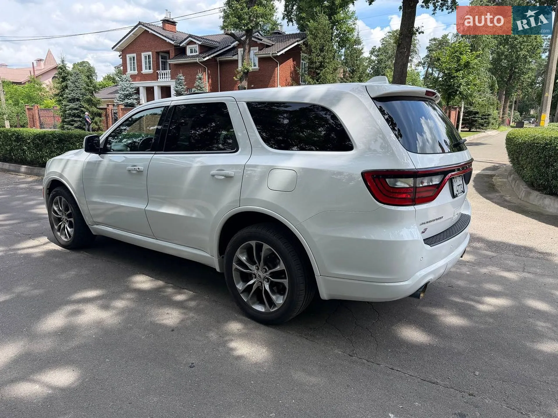 2019 Dodge Durango - мініатюра 20