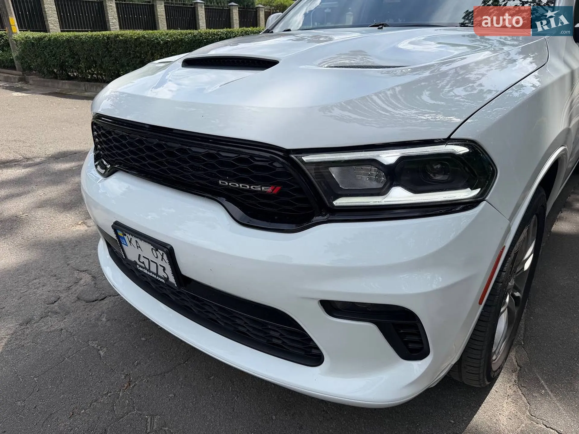 2019 Dodge Durango - мініатюра 23