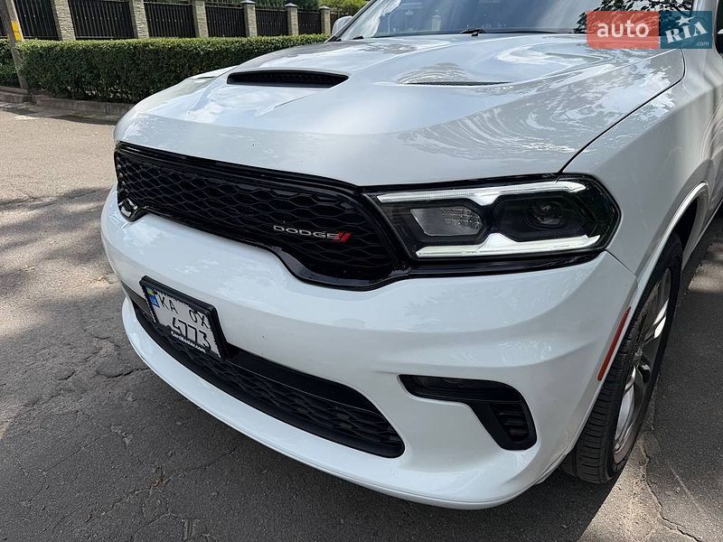 Позашляховик / Кросовер Dodge Durango 2019 в Києві