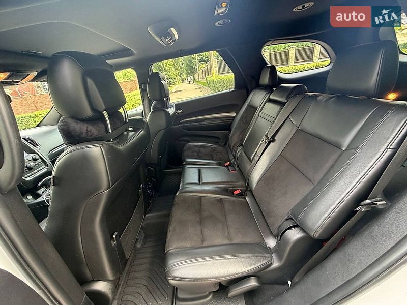 Позашляховик / Кросовер Dodge Durango 2019 в Києві
