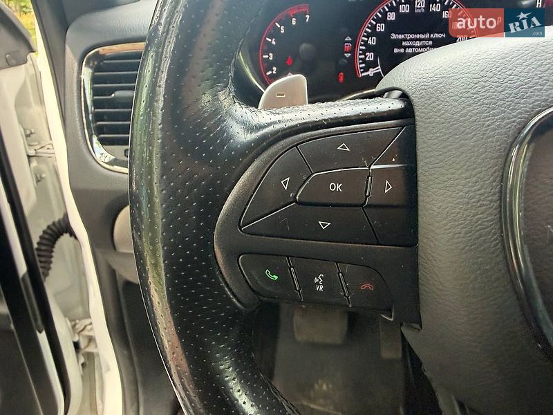 Позашляховик / Кросовер Dodge Durango 2019 в Києві