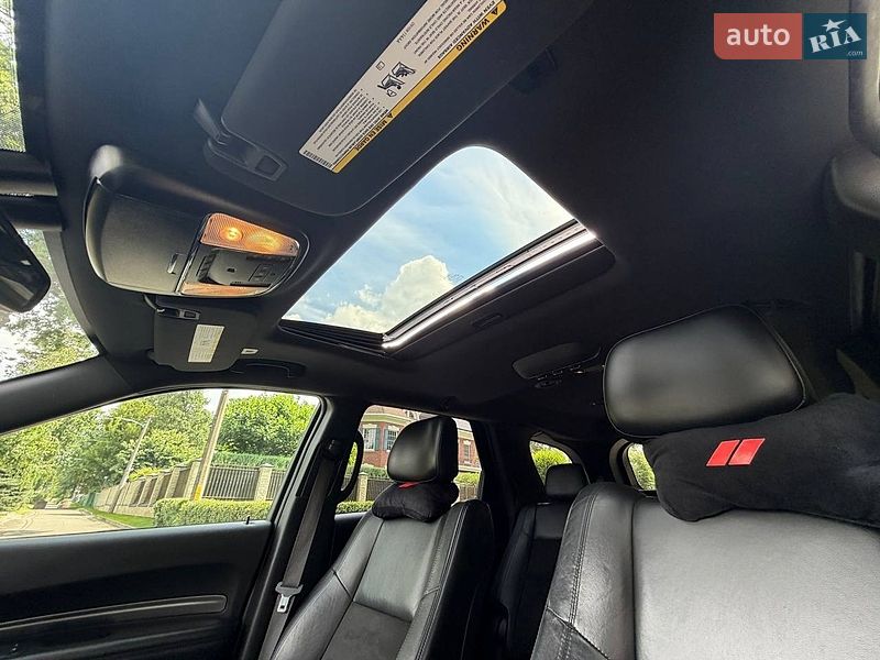Позашляховик / Кросовер Dodge Durango 2019 в Києві