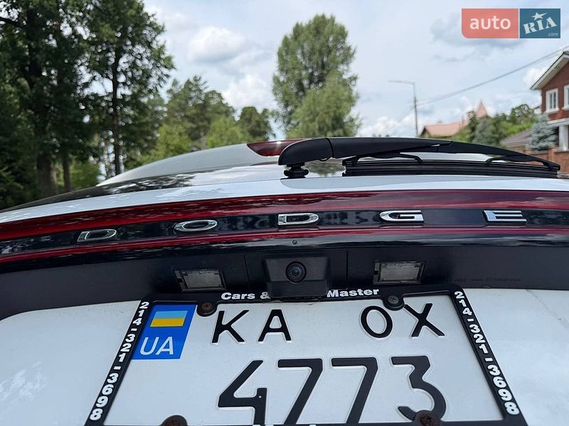 Позашляховик / Кросовер Dodge Durango 2019 в Києві