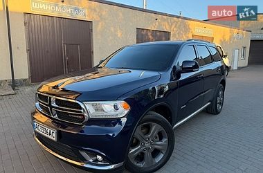 Позашляховик / Кросовер Dodge Durango 2014 в Володимирі