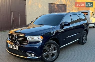 Внедорожник / Кроссовер Dodge Durango 2014 в Владимире