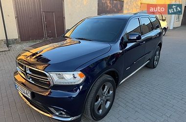 Позашляховик / Кросовер Dodge Durango 2014 в Володимирі
