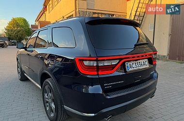 Позашляховик / Кросовер Dodge Durango 2014 в Володимирі