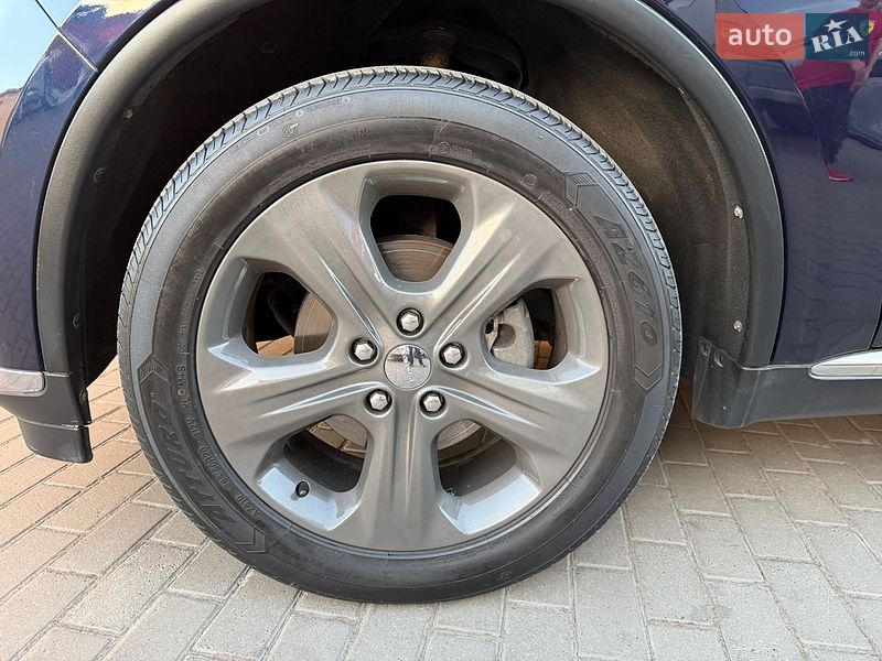 Позашляховик / Кросовер Dodge Durango 2014 в Володимирі