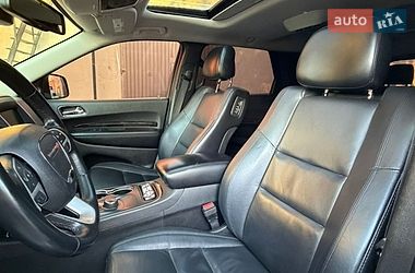 Позашляховик / Кросовер Dodge Durango 2014 в Володимирі