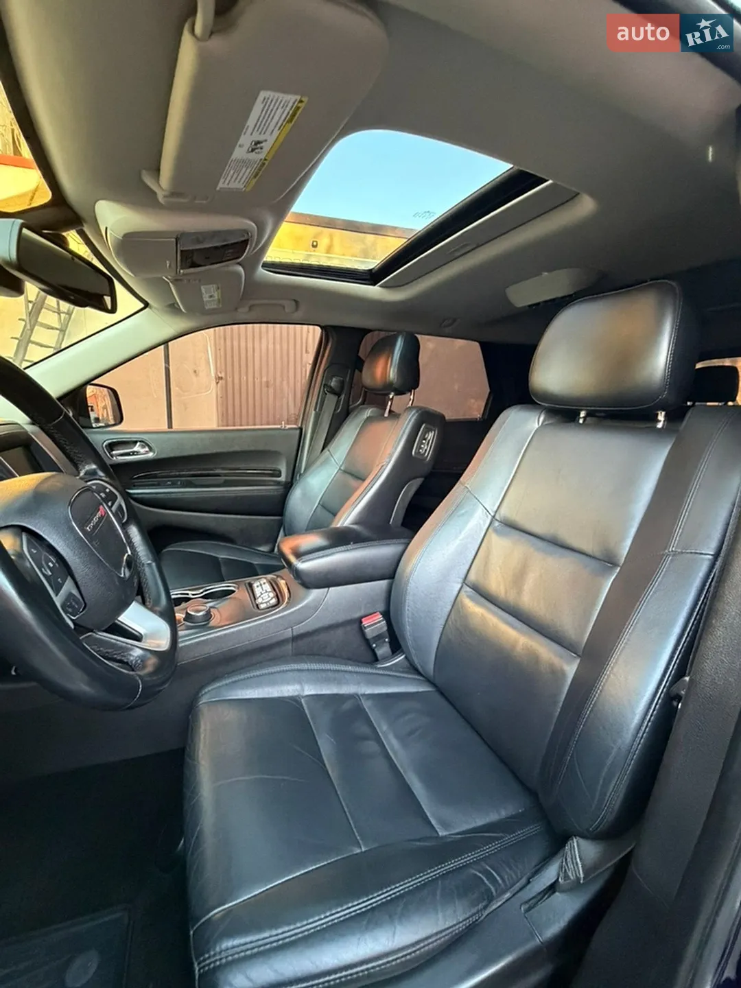 2014 Dodge Durango - мініатюра 49