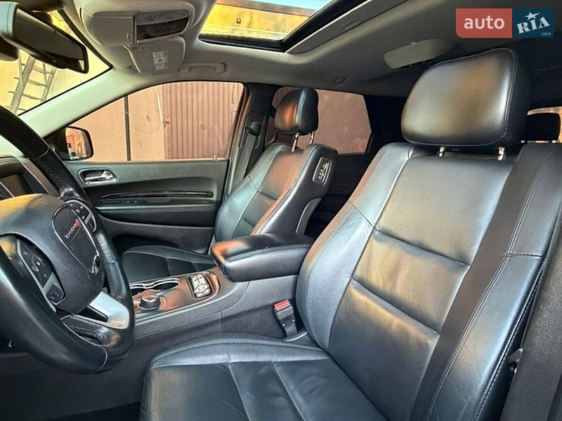 Позашляховик / Кросовер Dodge Durango 2014 в Володимирі