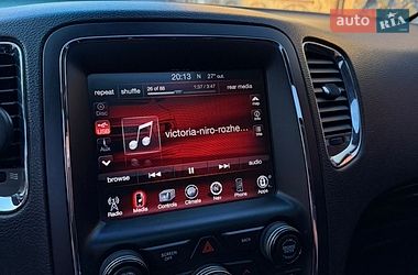 Позашляховик / Кросовер Dodge Durango 2014 в Володимирі