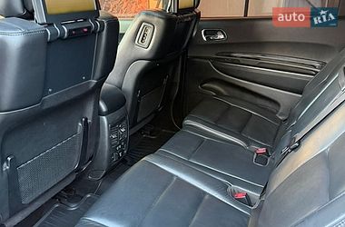 Позашляховик / Кросовер Dodge Durango 2014 в Володимирі