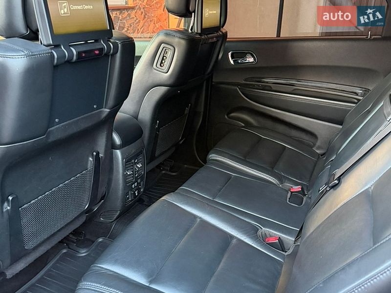 Позашляховик / Кросовер Dodge Durango 2014 в Володимирі