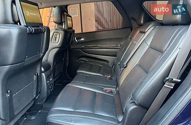 Позашляховик / Кросовер Dodge Durango 2014 в Володимирі