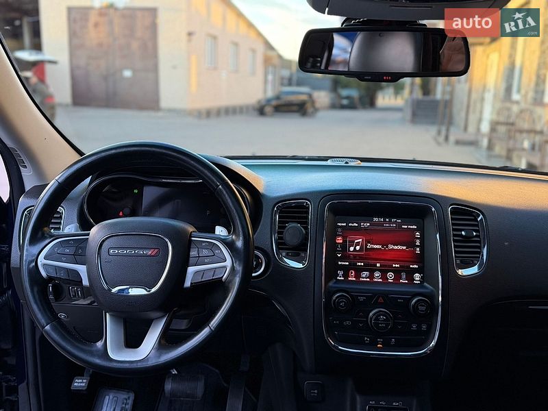 Позашляховик / Кросовер Dodge Durango 2014 в Володимирі