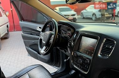 Позашляховик / Кросовер Dodge Durango 2014 в Володимирі