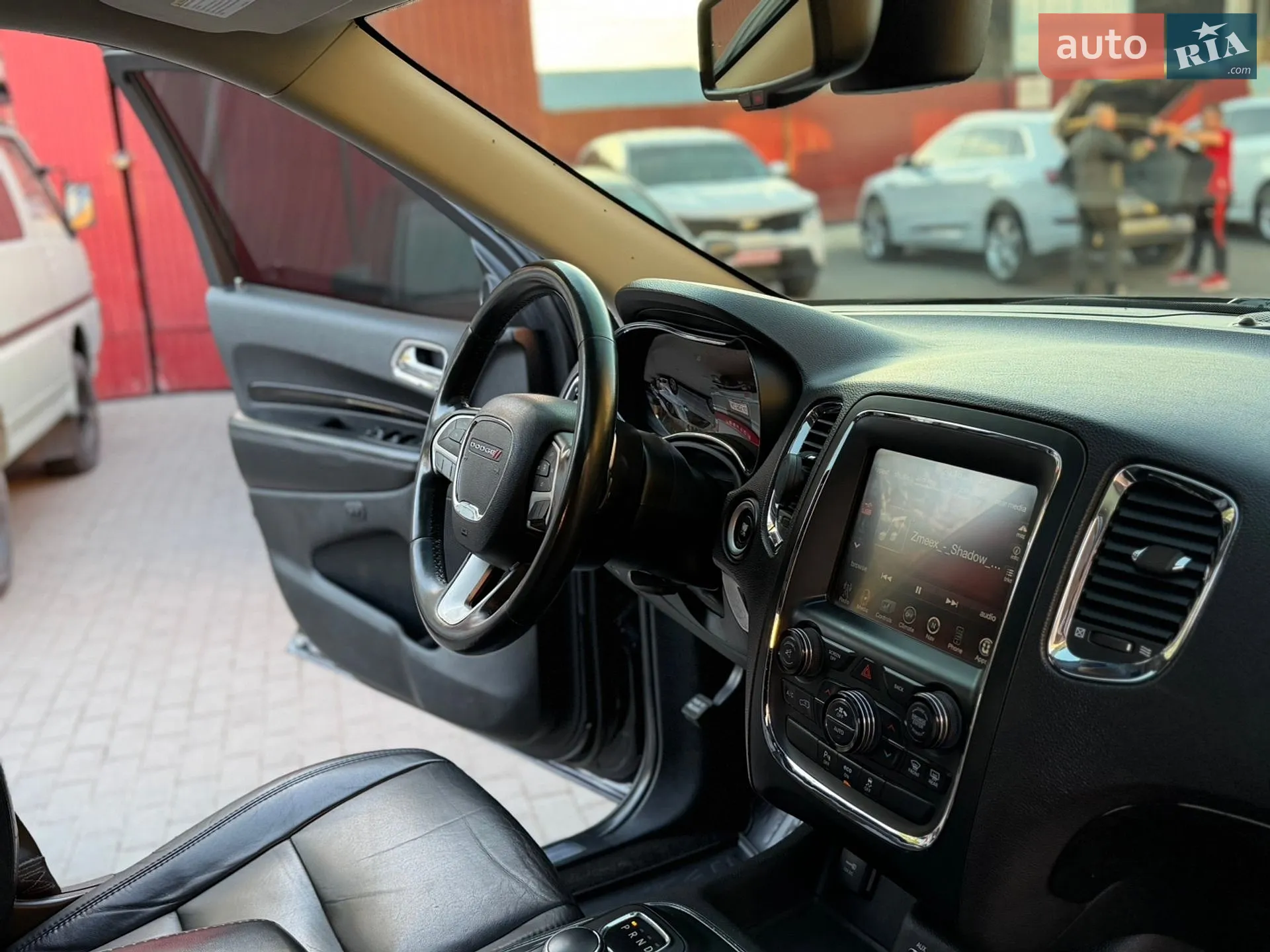 2014 Dodge Durango - мініатюра 80