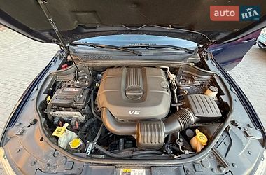 Позашляховик / Кросовер Dodge Durango 2014 в Володимирі