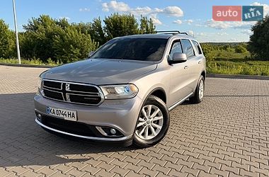 Внедорожник / Кроссовер Dodge Durango 2014 в Ирпене