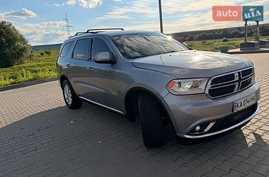 Внедорожник / Кроссовер Dodge Durango 2014 в Ирпене
