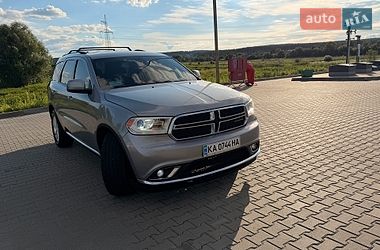 Внедорожник / Кроссовер Dodge Durango 2014 в Ирпене