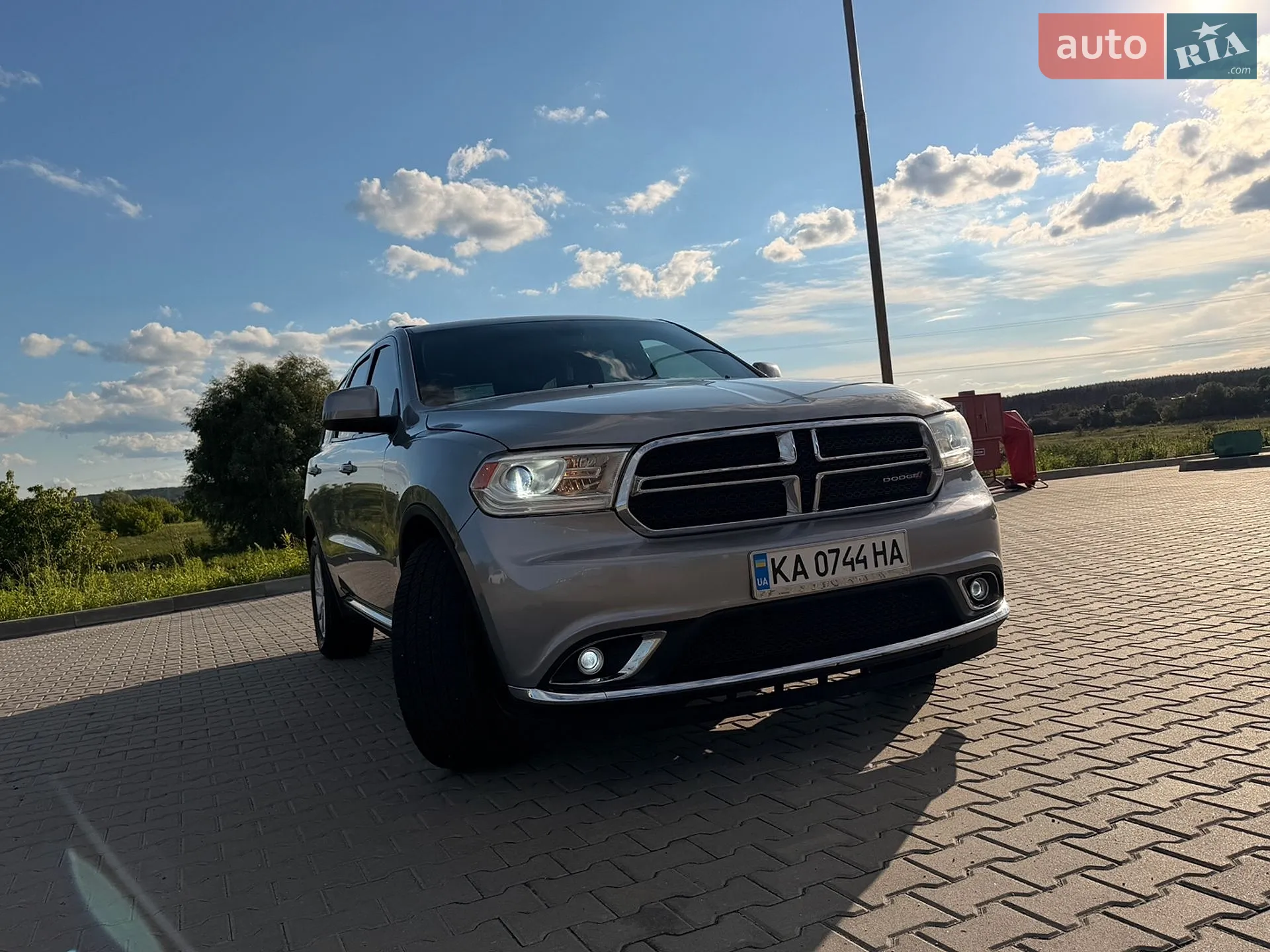 2014 Dodge Durango - мініатюра 4