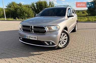 Внедорожник / Кроссовер Dodge Durango 2014 в Ирпене