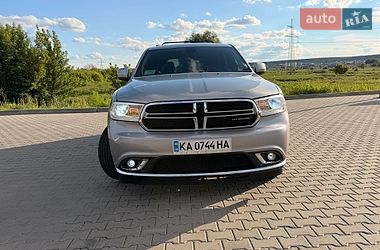 Внедорожник / Кроссовер Dodge Durango 2014 в Ирпене