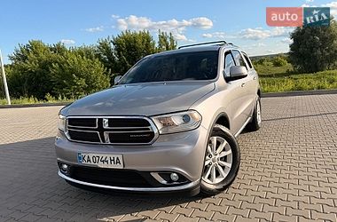 Внедорожник / Кроссовер Dodge Durango 2014 в Ирпене