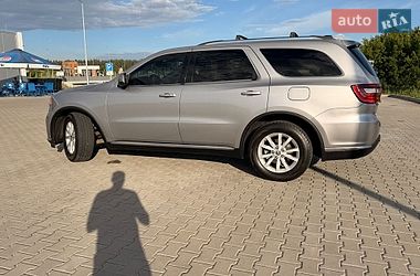 Внедорожник / Кроссовер Dodge Durango 2014 в Ирпене
