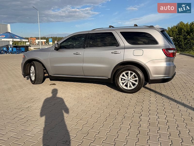 Внедорожник / Кроссовер Dodge Durango 2014 в Ирпене