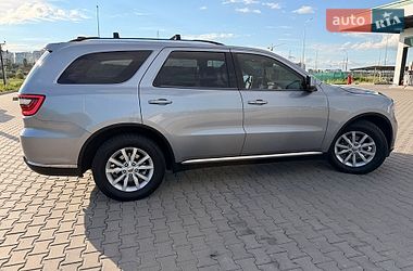 Внедорожник / Кроссовер Dodge Durango 2014 в Ирпене