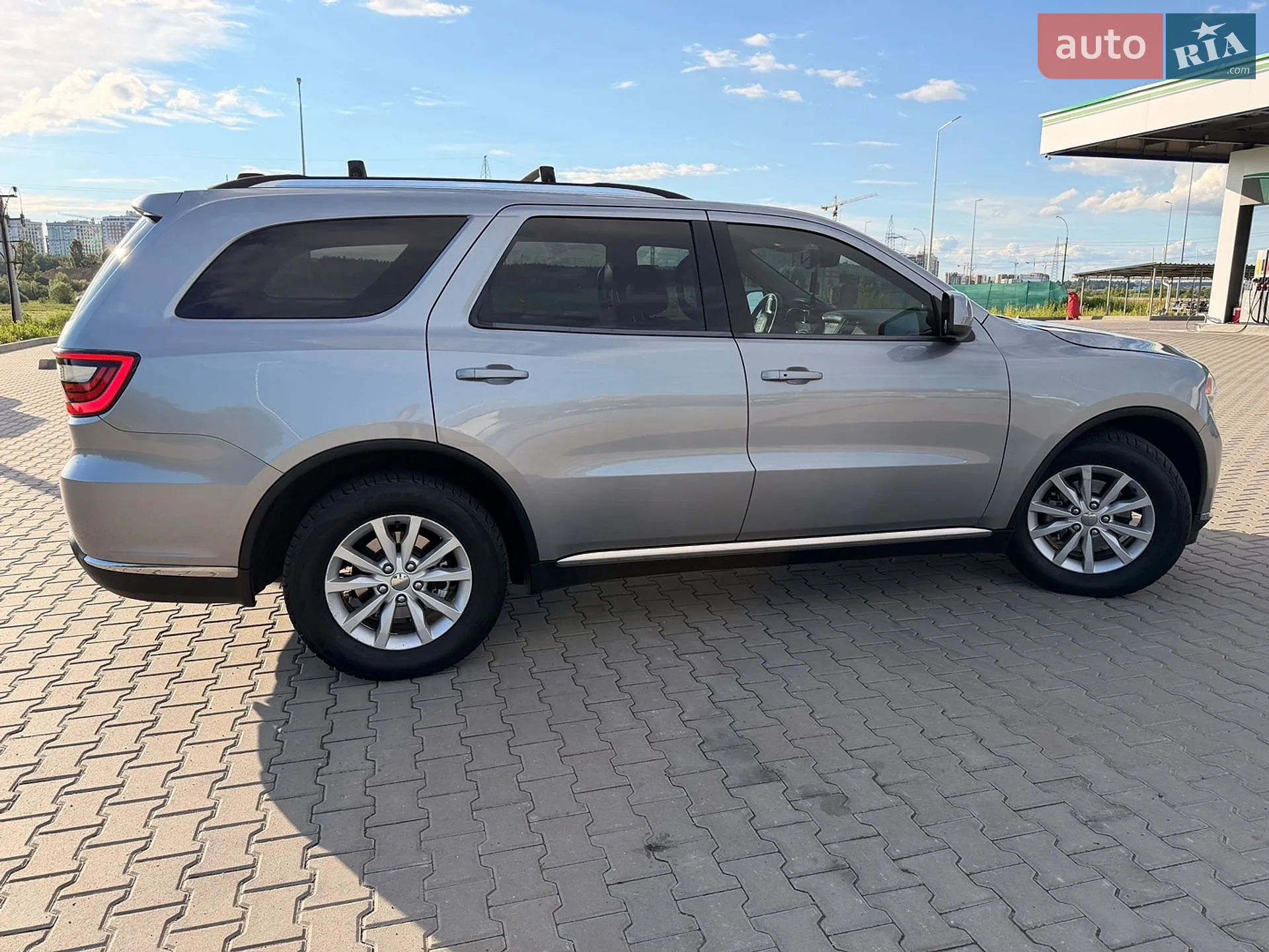 2014 Dodge Durango - мініатюра 9