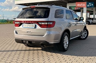 Внедорожник / Кроссовер Dodge Durango 2014 в Ирпене